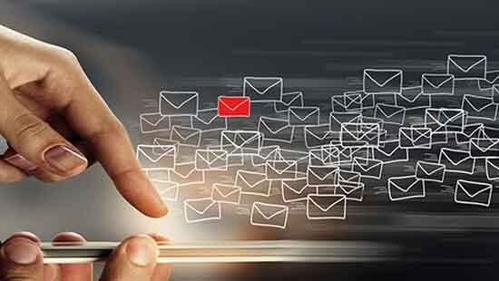 E-Mail-Kommunikation