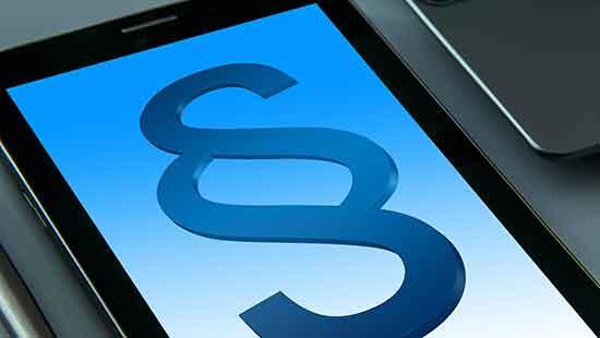 Rechtliche Risiken Software