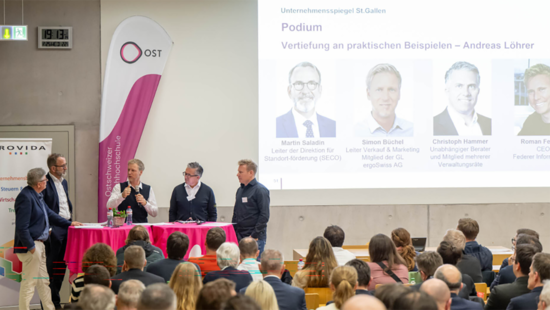 17. Unternehmensspiegel