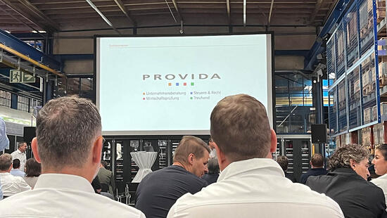 Provida, Tag der Frauenfelder Wirtschaft