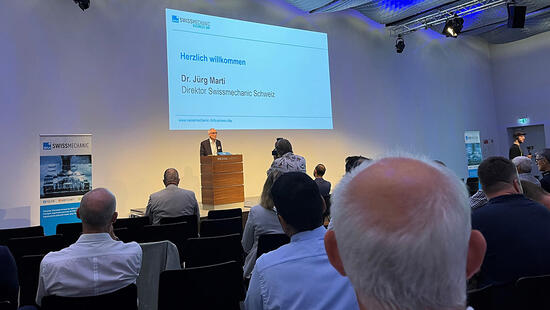 Swissmechanic Business Day 2024