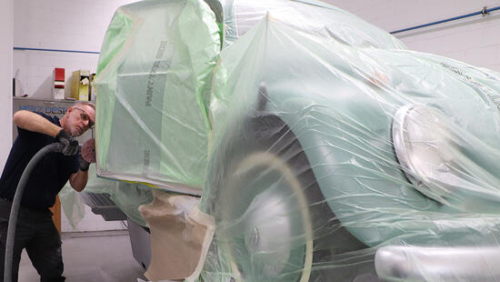 Merz Design Schleifen