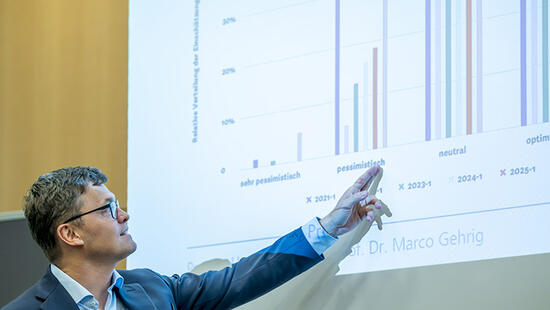 Provida-Unternehmerreport 2/2025